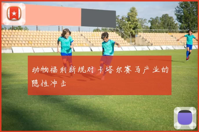 动物福利新规对卡塔尔赛马产业的隐性冲击