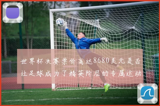 世界杯决赛票价高达8680美元是否让足球成为了精英阶层的专属运动