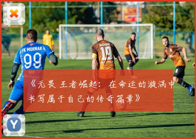 《无畏 王者崛起：在命运的漩涡中书写属于自己的传奇篇章》