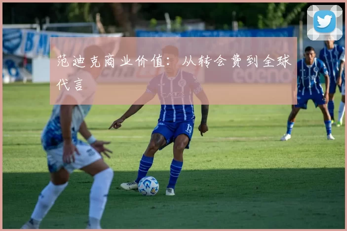 范迪克商业价值：从转会费到全球代言